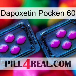 Dapoxetine Poxet 60 03
